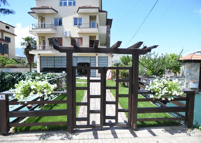 Opus Hotel Berat